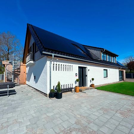 The Nightingale - Top-Equipped House In Odense - Free Parking Luaran gambar