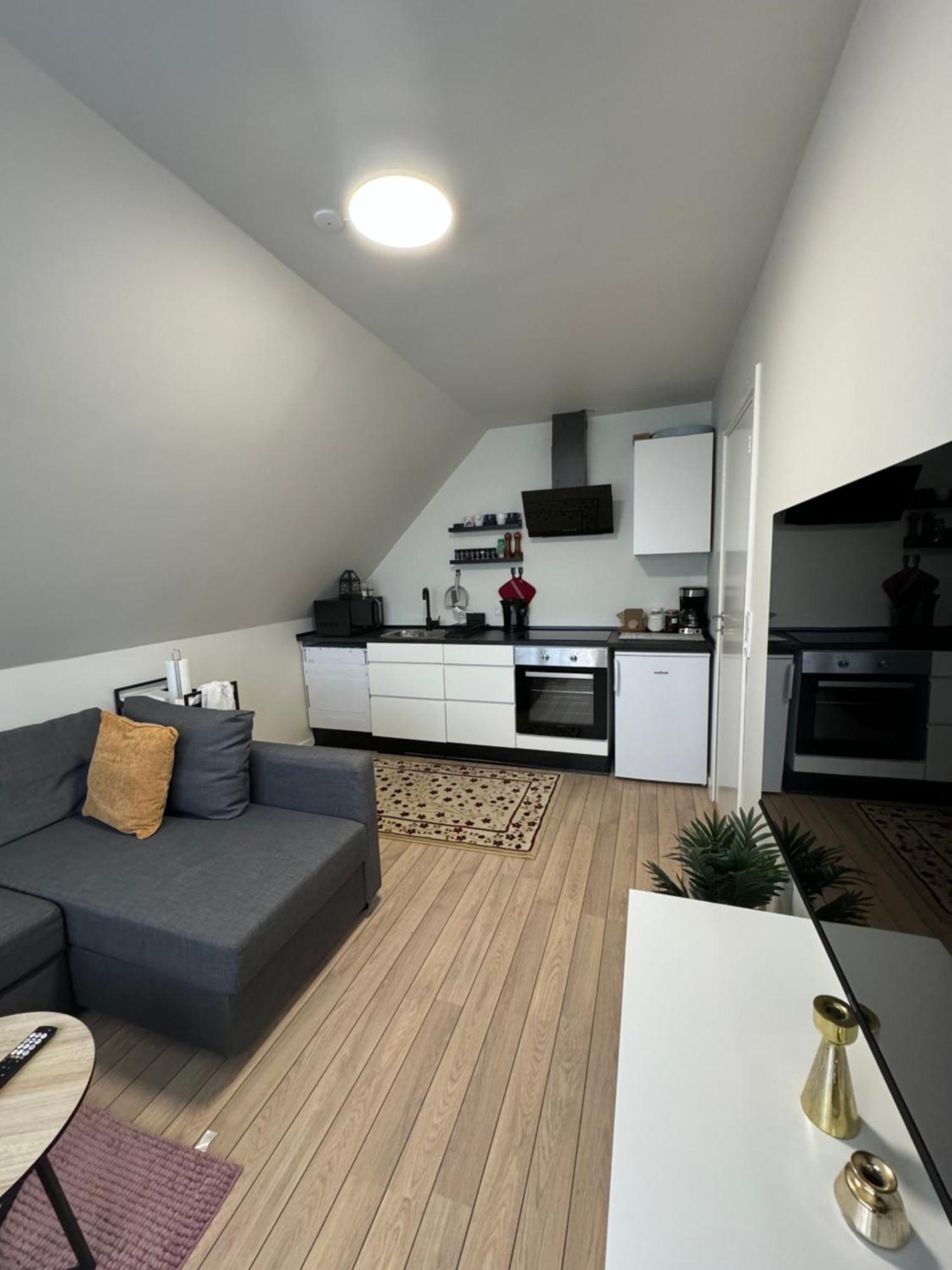 The Nightingale - Top-Equipped House In Odense - Free Parking Luaran gambar