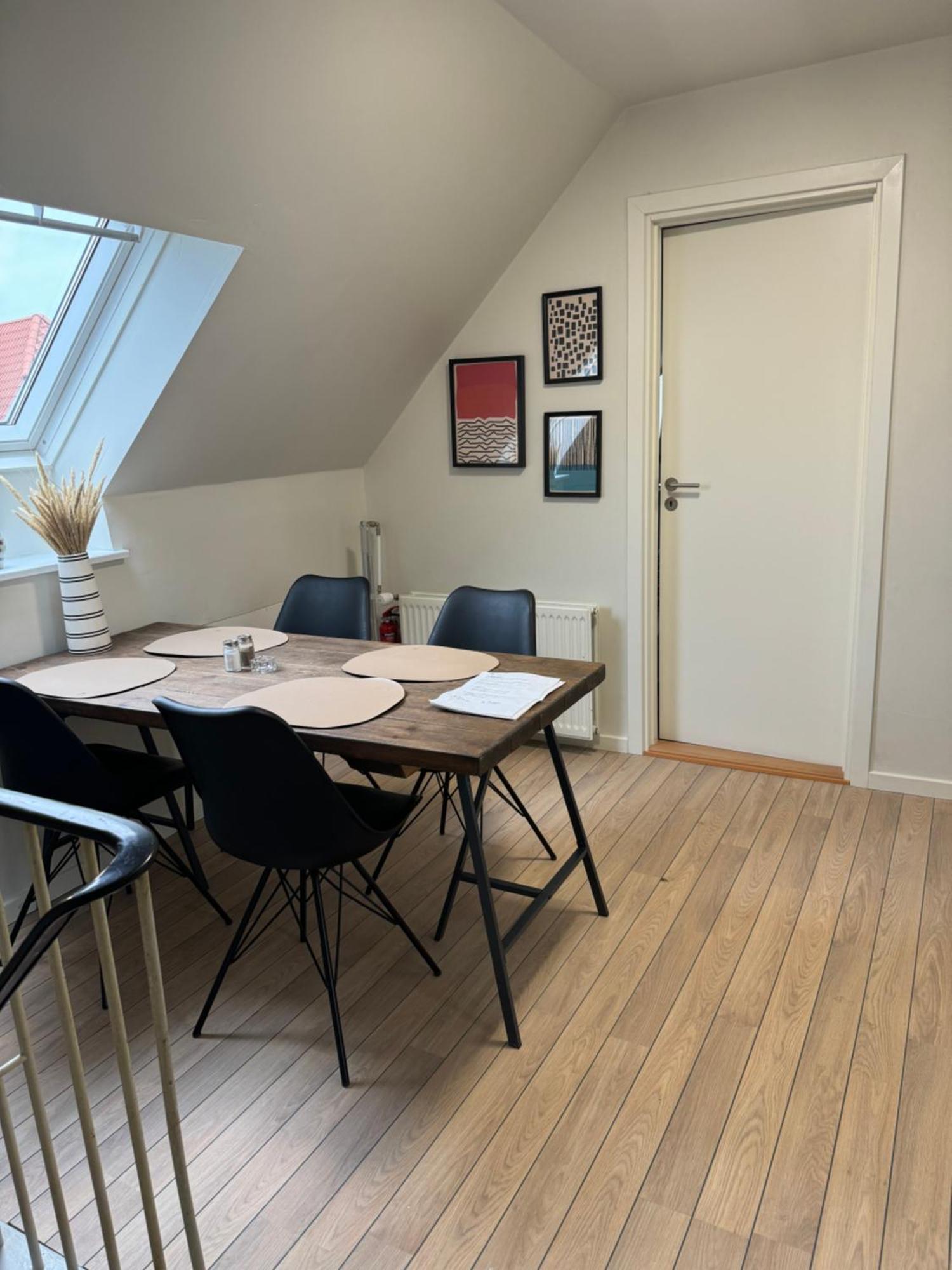The Nightingale - Top-Equipped House In Odense - Free Parking Luaran gambar