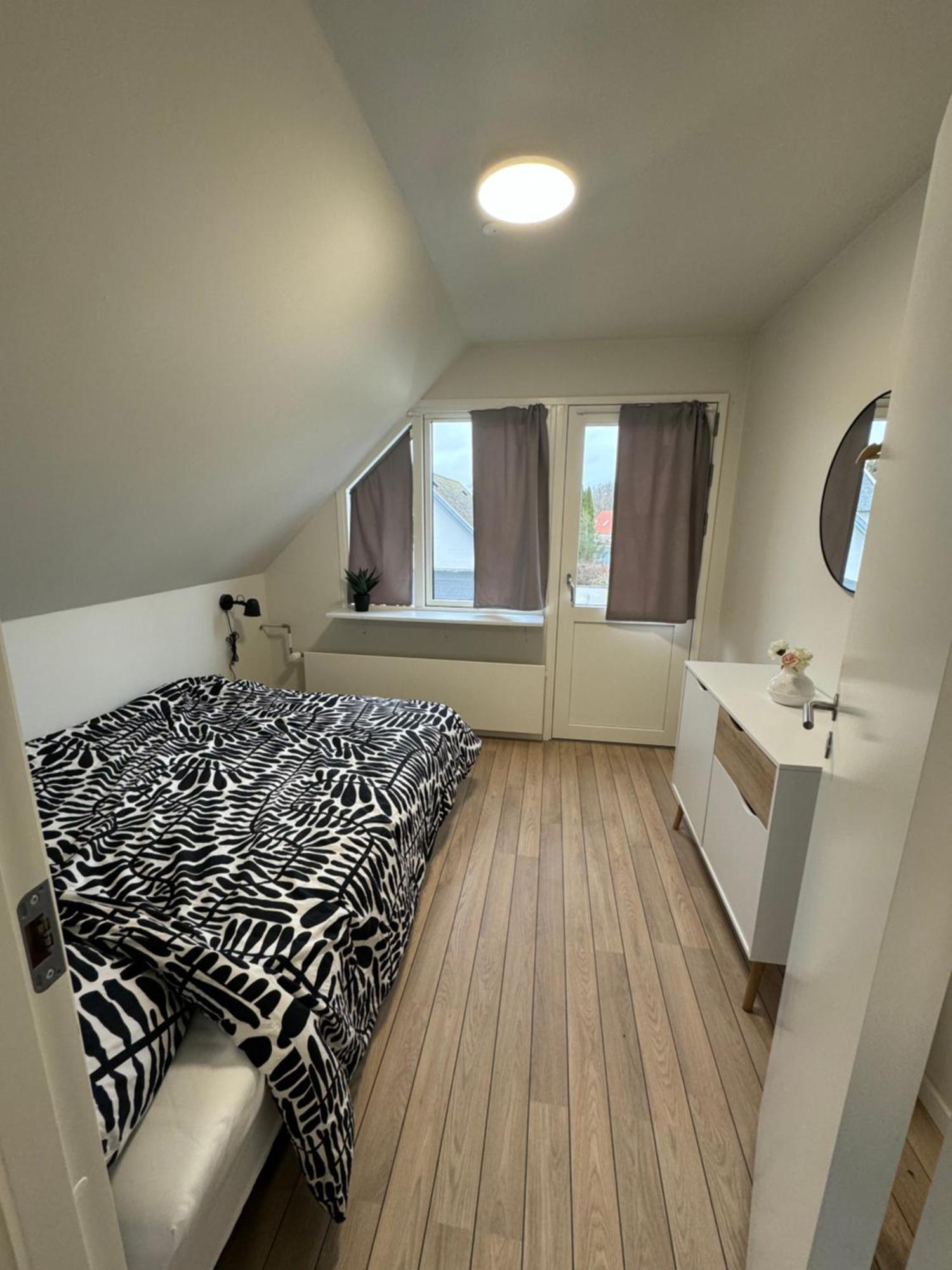 The Nightingale - Top-Equipped House In Odense - Free Parking Luaran gambar