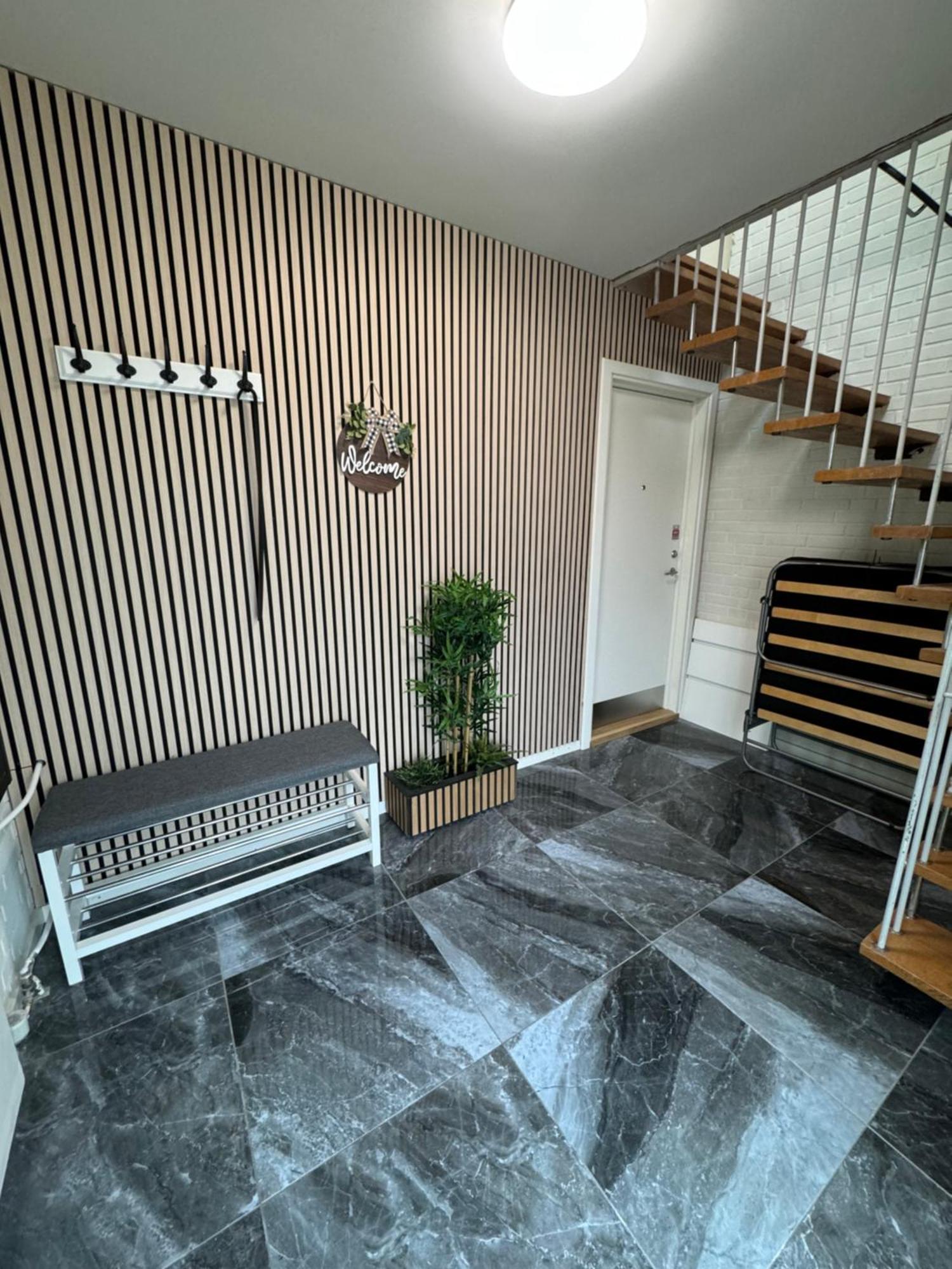 The Nightingale - Top-Equipped House In Odense - Free Parking Luaran gambar