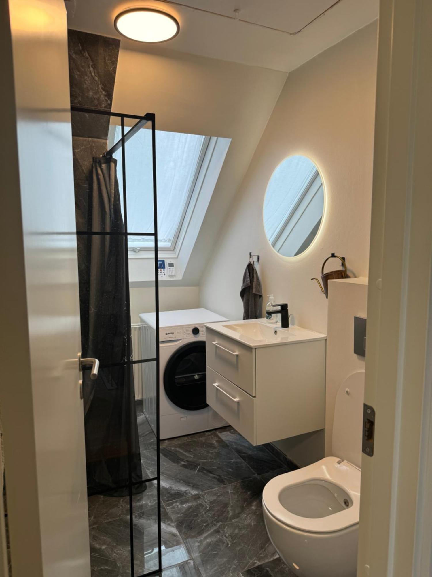 The Nightingale - Top-Equipped House In Odense - Free Parking Luaran gambar