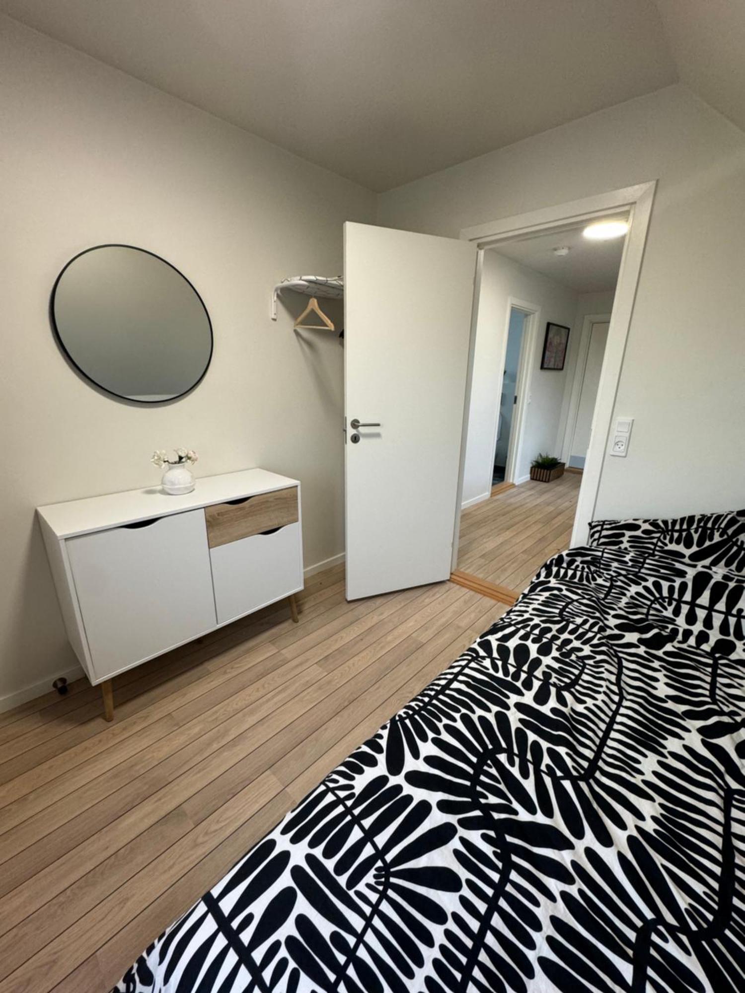 The Nightingale - Top-Equipped House In Odense - Free Parking Luaran gambar