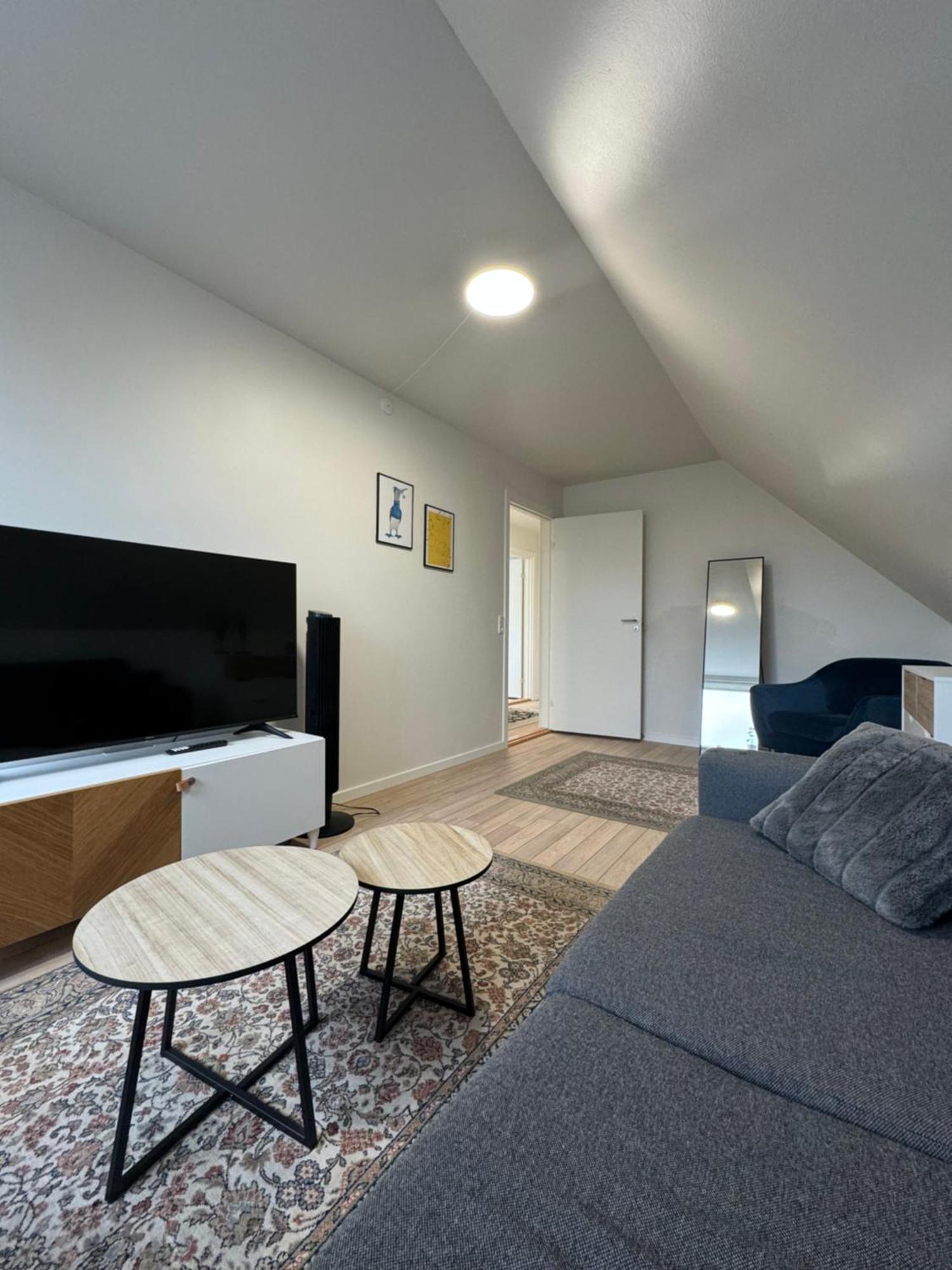 The Nightingale - Top-Equipped House In Odense - Free Parking Luaran gambar